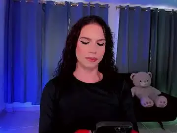 Chaturbate Live Sex Cam of gatitavenecis1