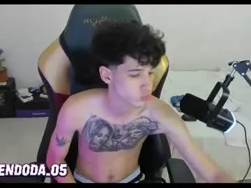 Chaturbate Free Porn Cam of gendo_05