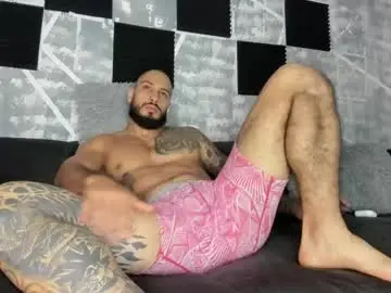 Chaturbate Adult Webcams of leonidas_k18