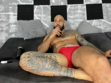Chaturbate Free Porn Cam of leonidas_k18