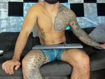 Chaturbate Adult Webcam of leonidas_k18