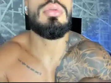 Chaturbate Best live sex cam show of leonidas_k18