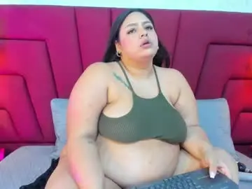 Chaturbate Nude Webcam of maya_curvy