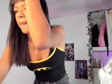 Chaturbate Adult Webcams of meganthompsonn