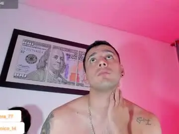 Chaturbate Best live sex cam show of nico_rivera