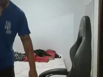 Chaturbate Best live sex cam show of paulo_22cm