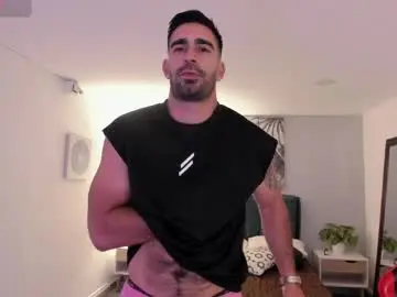 Chaturbate Sex Chat of tbastian