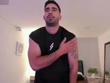 Chaturbate Sex Cam of tbastian