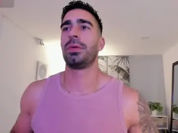 Chaturbate Free Porn Cam of tbastian