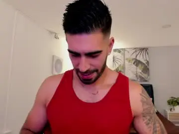 Chaturbate Best live sex cam show of tbastian