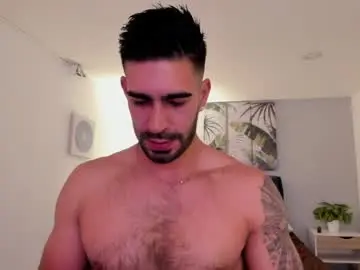 Chaturbate Sex Cam of tbastian