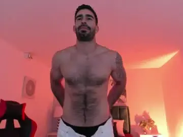 Chaturbate Sex Chat of tbastian