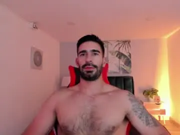Chaturbate Watch Live Sex Cams of tbastian