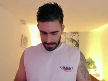 Chaturbate Sex Cam of tbastian