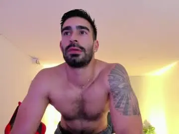 Chaturbate Live Sex Cam of tbastian