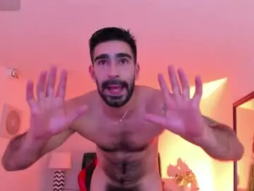 Chaturbate Nude Webcam of tbastian