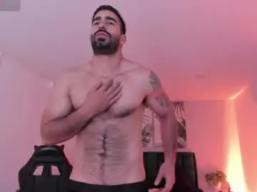 Chaturbate Sex Cam of tbastian