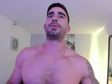 Chaturbate Nude Webcam of tbastian