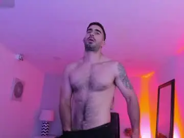 Chaturbate Nude Webcam of tbastian