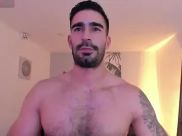 Chaturbate Nude Webcam of tbastian