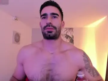 Chaturbate Live Porn of tbastian