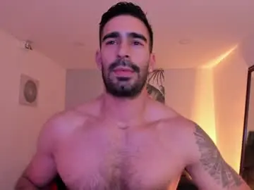 Chaturbate Nude Webcam of tbastian