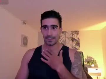 Chaturbate Nude Webcam of tbastian