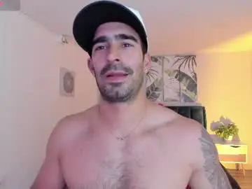 Chaturbate Live Sex Cam of tbastian