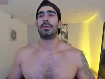 Chaturbate Sex Cam of tbastian