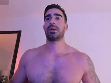 Chaturbate Live Sex Cam of tbastian