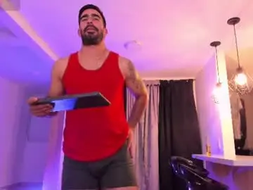 Chaturbate Live Sex Cam of tbastian
