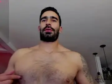 Chaturbate Nude Webcam of tbastian