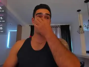 Chaturbate Sex Cam of tbastian