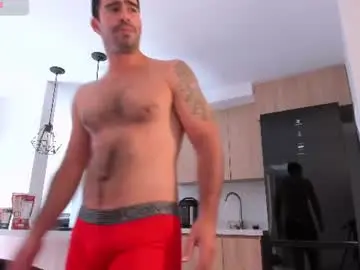 Chaturbate Nude Webcam of tbastian