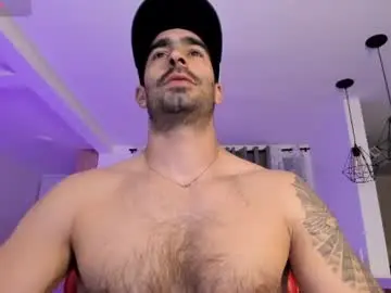 Chaturbate Sex Cam of tbastian