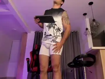 Chaturbate Live Sex Cam of tbastian