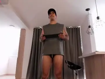 Chaturbate Free Porn Cam of tbastian