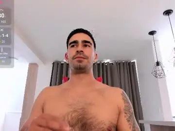 Chaturbate Sex Cam of tbastian