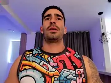 Chaturbate Live Sex of tbastian