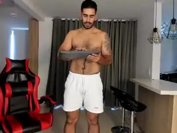 Chaturbate Sex Chat of tbastian