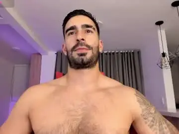 Chaturbate Nude Webcam of tbastian
