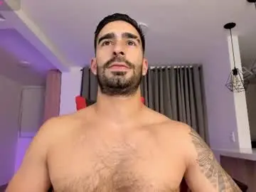 Chaturbate Sex Chat of tbastian