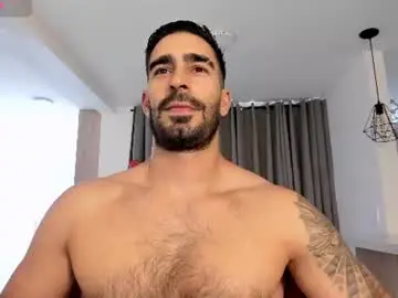 Chaturbate Free Porn Cam of tbastian
