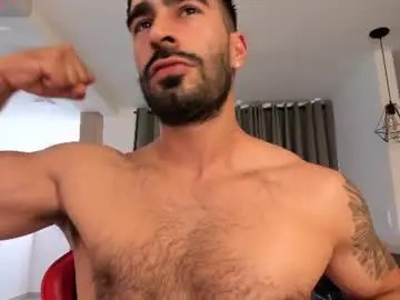 Chaturbate Live Sex Cam of tbastian