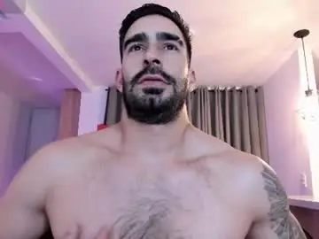 Chaturbate Watch Live Sex Cams of tbastian
