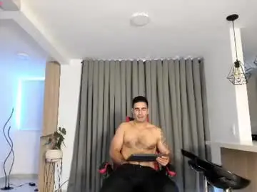 Chaturbate Private Sex Chat of tbastian