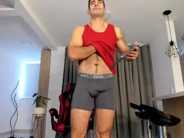Chaturbate Live Sex of tbastian