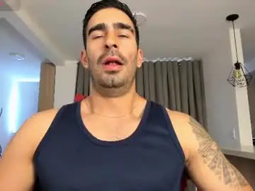 Chaturbate Sex Chat of tbastian