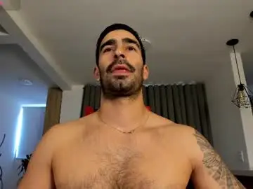 Chaturbate Sex Cam of tbastian