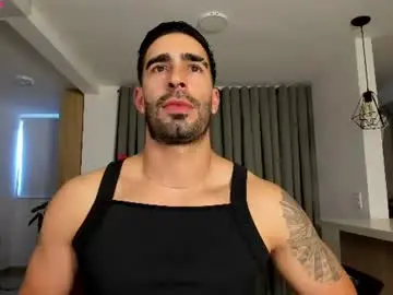 Chaturbate Nude Webcam of tbastian